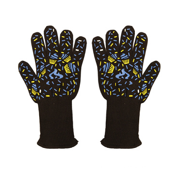 Série fonctionnelle des gants de sécurité